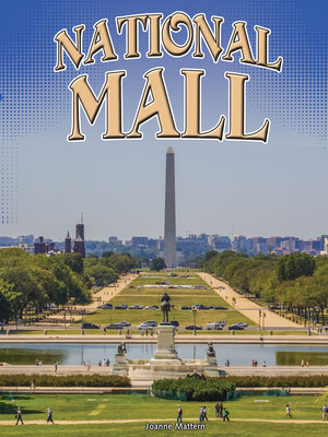 cover image of National Mall
